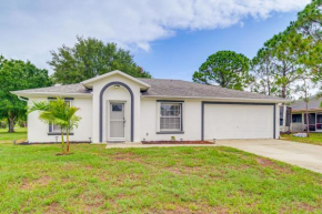 Dog-Friendly Sebastian Home about 9 Mi to Beaches!